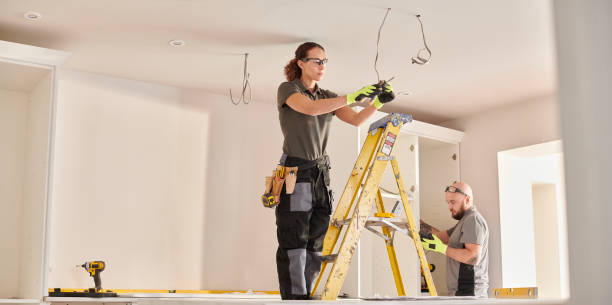 Best Affordable Electrician  in Victoria, TX